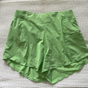 Hotty hot high rise shorts *special edition*